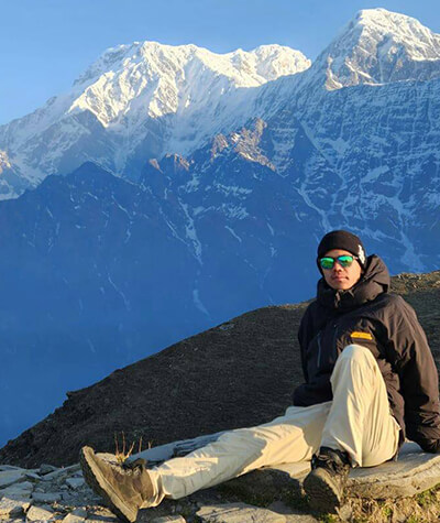 Som Shrestha