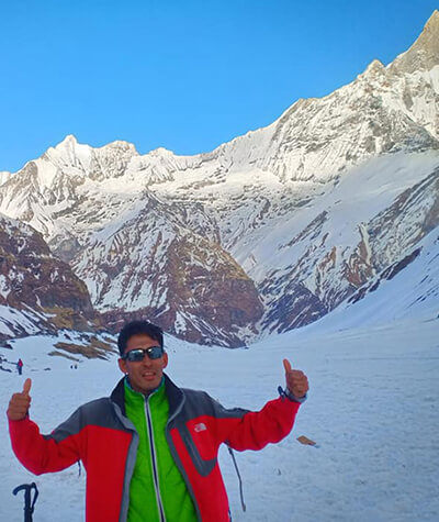 Som Shrestha