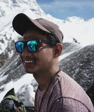 Sabin Dongol