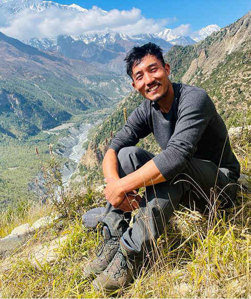 Ambar Tamang