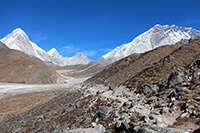 Mt Pomori Everest base camp trek