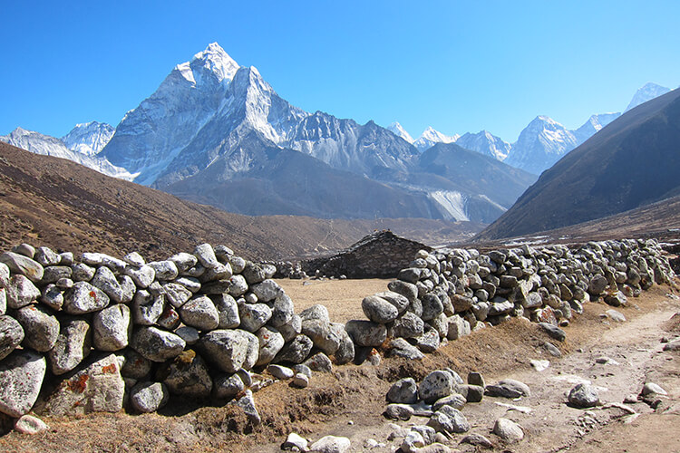 Way to Everest Base Camp Trek