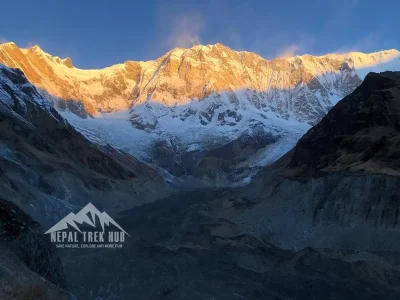 Annapurna base camp trek