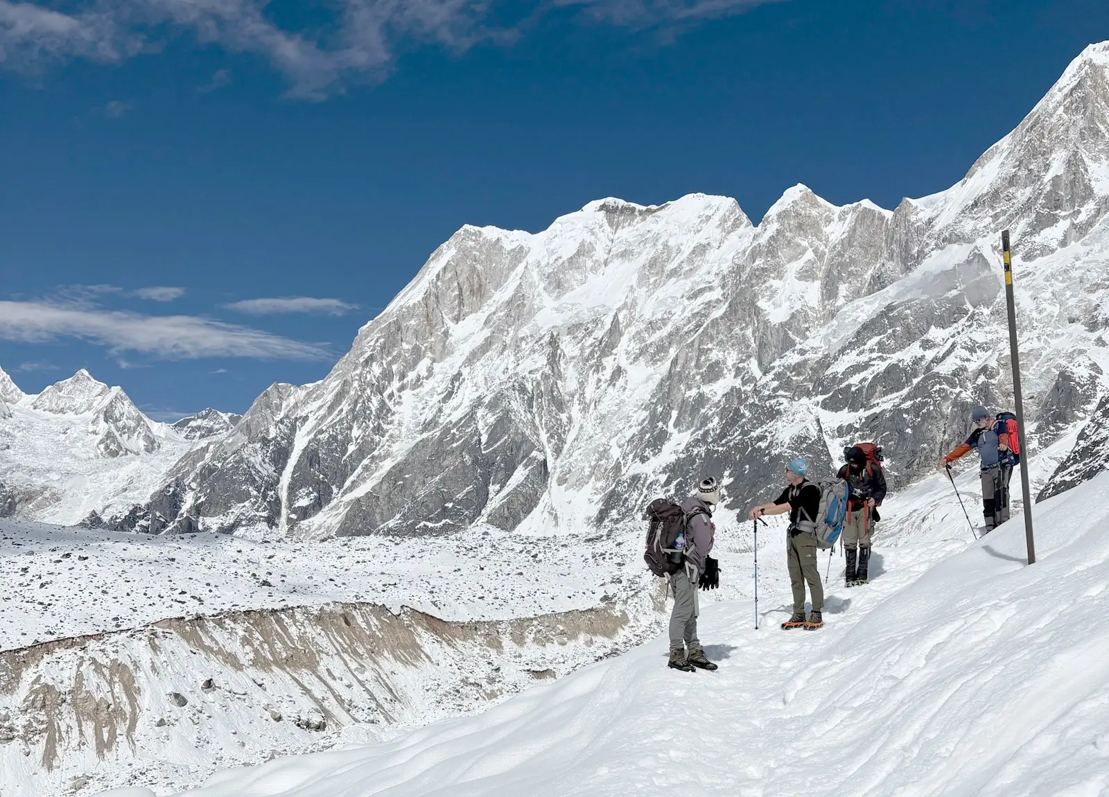 Manaslu Circuit Trek Best Time